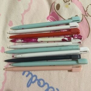 Nintendo DS styluses